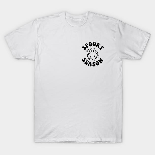 Spooky Season T-Shirt by WhateverTheFuck